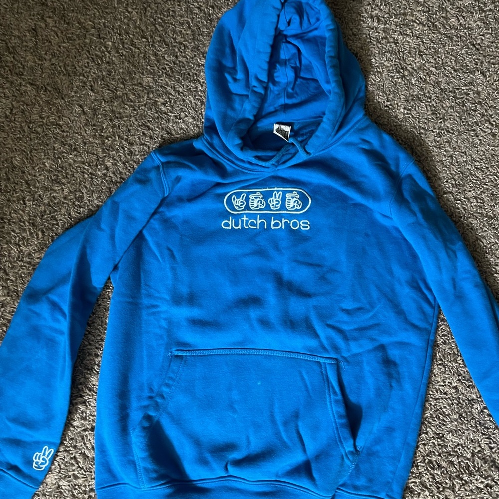 Dutch Bros Hoodie